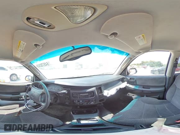 ✅ 2001 Dodge Durango • VIN: 1B4HS28Z31F556620 • Лот: 64578265. Опубликован ранее на Copart с пробегом 237 299 миль. Бесплатный доступ к архиву аукционных продаж из США и подробный отчёт об истории автомобиля на DreamBid. Изображение 15.