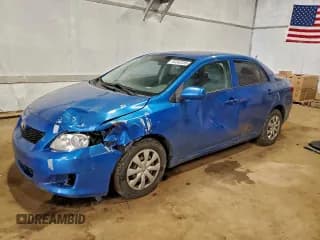 ✅ 2010 Toyota Corolla LE • VIN: 2T1BU4EE7AC531339 • Lot: 93242335. Listed on Copart with 228,510 mi. Free auction sales archive from the USA and detailed vehicle history report at DreamBid. Image 1.