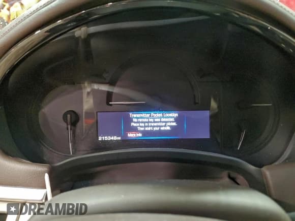 ✅ 2015 Cadillac XTS Luxury • VIN: 2G61M5S39F9174020 • Lot: 94287435. Listed on Copart with 215,348 mi. Free auction sales archive from the USA and detailed vehicle history report at DreamBid. Image 9.