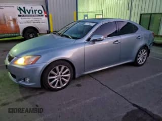 ✅ 2009 Lexus IS 250 • VIN: JTHBK262895087149 • Lot: 94164525. Wystawiony na Copart z przebiegiem 234 119 mil. Bezpłatny archiwum sprzedaży aukcyjnych z USA i szczegółowy raport historii pojazdu na DreamBid. Zdjęcie 1.