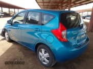 ✅ 2015 Nissan Note S • VIN: 3N1CE2CP4FL371020 • Лот: 42633000. Опубликован ранее на IAAI с пробегом 62 892 миль. Бесплатный доступ к архиву аукционных продаж из США и подробный отчёт об истории автомобиля на DreamBid. Изображение 3.