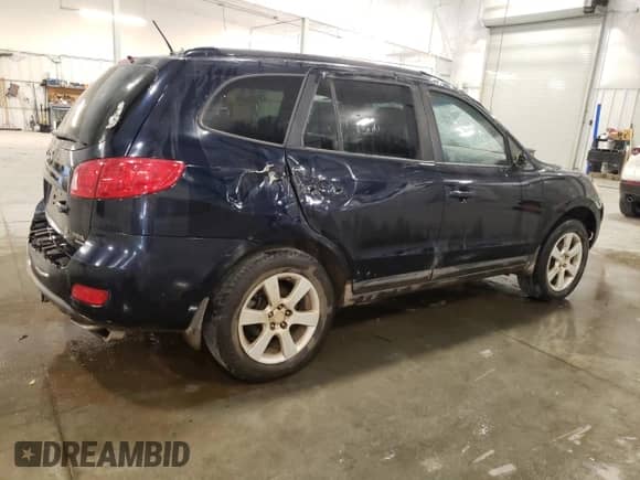 2008 Hyundai Santa Fe SE с VIN 5NMSH73E88H188859, выставлен на аукционе Copart как лот 70631174 с пробегом 157 394 миль миль и Списание • Salvage title. История ставок и продаж доступна на DreamBid. Изображение 3.