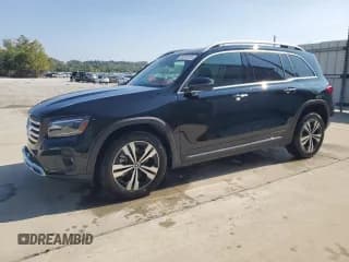 ✅ 2025 Mercedes-Benz GLB 250 • VIN: W1N4M4HBXSW407805 • Lot: 70678315. Listed on Copart with 6,244 mi. Free auction sales archive from the USA and detailed vehicle history report at DreamBid. Image 1.