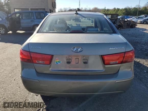 ✅ 2009 Hyundai Sonata GLS • VIN: 5NPET46CX9H510412 • Лот: 80304264. Опубликован ранее на Copart с пробегом 213 860 миль. Бесплатный доступ к архиву аукционных продаж из США и подробный отчёт об истории автомобиля на DreamBid. Изображение 6.