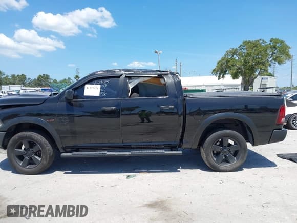 ✅ 2020 Ram 1500 SLT • VIN: 1C6RR7LT8LS152622 • Lot: 42177971. Listed on IAAI with 66,997 mi. Free auction sales archive from the USA and detailed vehicle history report at DreamBid. Image 14.