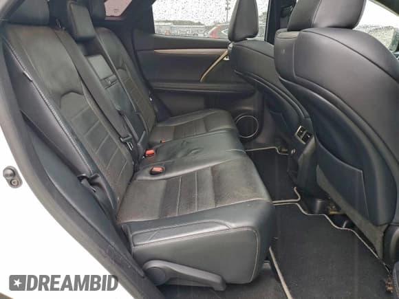 ✅ 2017 Lexus RX 350 • VIN: 2T2BZMCA9HC070474 • Lot: 94721675. Listed on Copart with 81,362 mi. Free auction sales archive from the USA and detailed vehicle history report at DreamBid. Image 11.