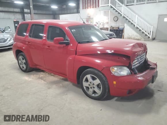 ✅ 2011 Chevrolet HHR 1LT • VIN: 3GNBABFW2BS555306 • Lot: 75982564. Listed on Copart with 168,134 mi. Free auction sales archive from the USA and detailed vehicle history report at DreamBid. Image 4.