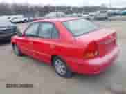 2005 Hyundai Accent GLS с VIN KMHCG45CX5U614083, выставлен на аукционе IAAI как лот 41006582 с пробегом 72 516 миль миль и . История ставок и продаж доступна на DreamBid. Изображение 3.
