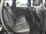 ✅ 2021 Jeep Grand Cherokee Laredo X • VIN: 1C4RJFAGXMC700521 • Lot: 62293145. Listed on Copart with 28,982 mi. Free auction sales archive from the USA and detailed vehicle history report at DreamBid. Image 11.