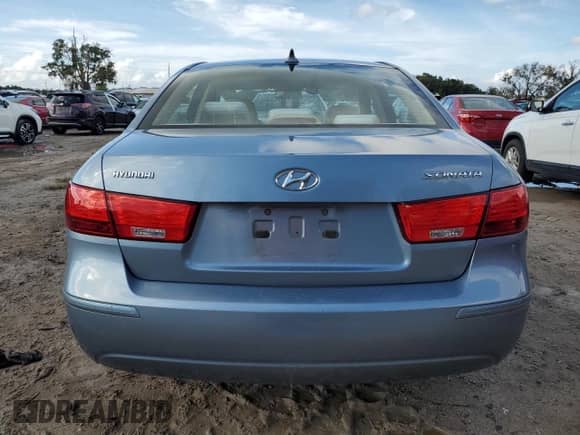 2010 Hyundai Sonata GLS с VIN 5NPET4AC0AH617092, выставлен на аукционе Copart как лот 73716094 с пробегом 93 602 миль миль и На запчасти • Non repairable. История ставок и продаж доступна на DreamBid. Изображение 6.