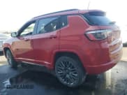 ✅ 2023 Jeep Compass (RED) Edition • VIN: 3C4NJDCN6PT543755 • Lot: 61086195. Listed on Copart with 39,536 mi. Free auction sales archive from the USA and detailed vehicle history report at DreamBid. Image 2.