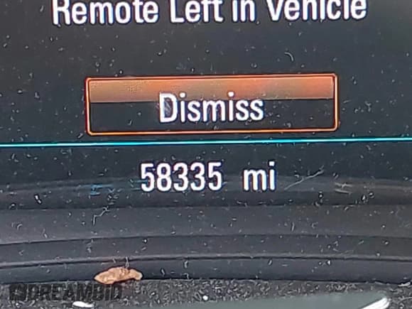 ✅ 2020 Buick Encore Preferred • VIN: KL4CJESB4LB074076 • Lot: 42888595. Listed on IAAI with 58,335 mi. Free auction sales archive from the USA and detailed vehicle history report at DreamBid. Image 7.