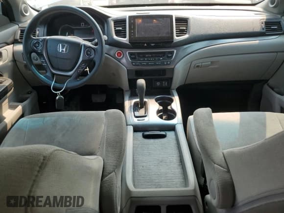 ✅ 2018 Honda Pilot EX • VIN: 5FNYF5H39JB019596 • Lot: 67734375. Listed on Copart with 117,053 mi. Free auction sales archive from the USA and detailed vehicle history report at DreamBid. Image 8.