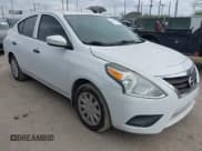 ✅ 2016 Nissan Versa SV • VIN: 3N1CN7AP7GL872551 • Lot: 43759288. Wystawiony na IAAI z przebiegiem 88 348 mil. Bezpłatny archiwum sprzedaży aukcyjnych z USA i szczegółowy raport historii pojazdu na DreamBid. Zdjęcie 1.