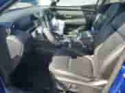 2023 Hyundai Tucson SEL with VIN 5NMJFCAE5PH166331, listed as a Copart auction lot 84397595 with 29,577 mi miles and Salvage title. Bid and sale history available at DreamBid. Image 7.