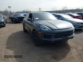 ✅ 2019 Porsche Cayenne • VIN: WP1AA2AY1KDA06319 • Lot: 41568756. Wystawiony na IAAI z przebiegiem 55 190 mil. Bezpłatny archiwum sprzedaży aukcyjnych z USA i szczegółowy raport historii pojazdu na DreamBid. Zdjęcie 1.