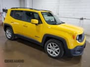 ✅ 2018 Jeep Renegade Altitude • VIN: ZACCJABB5JPH55476 • Lot: 57614255. Wystawiony na Copart z przebiegiem 113 897 mil. Bezpłatny archiwum sprzedaży aukcyjnych z USA i szczegółowy raport historii pojazdu na DreamBid. Zdjęcie 4.