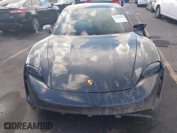 ✅ 2021 Porsche Taycan 4S • VIN: WP0AB2Y19MSA43336 • Lot: 43345182. Listed on IAAI with Not provided. Free auction sales archive from the USA and detailed vehicle history report at DreamBid. Image 13.