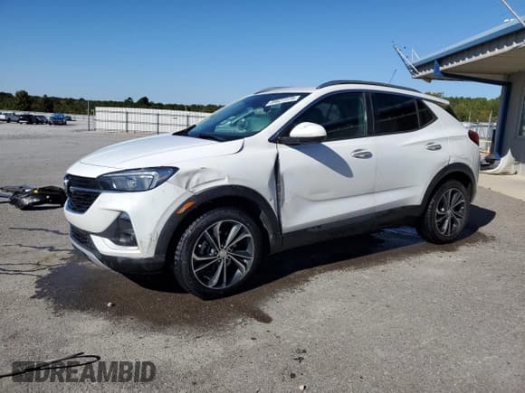 ✅ 2021 Buick Encore GX Select • VIN: KL4MMDS27MB113444 • Lot: 89627375. Wystawiony na Copart z przebiegiem 95 006 mil. Bezpłatny archiwum sprzedaży aukcyjnych z USA i szczegółowy raport historii pojazdu na DreamBid. Zdjęcie 1.