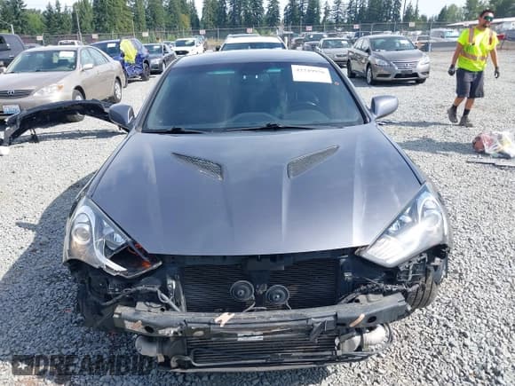 ✅ 2014 Hyundai Genesis Coupe Premium • VIN: KMHHT6KD6EU119955 • Lot: 42749956. Wystawiony na IAAI z przebiegiem 160 036 mil. Bezpłatny archiwum sprzedaży aukcyjnych z USA i szczegółowy raport historii pojazdu na DreamBid. Zdjęcie 12.