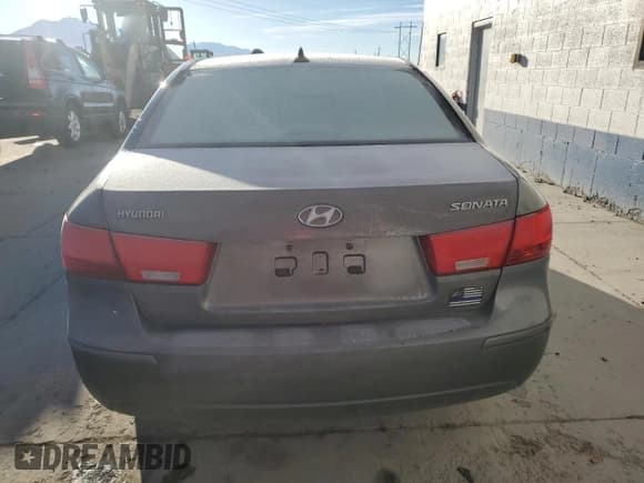 ✅ 2010 Hyundai Sonata GLS • VIN: 5NPET4AC9AH579815 • Лот: 81774144. Опубликован ранее на Copart с пробегом 242 133 миль. Бесплатный доступ к архиву аукционных продаж из США и подробный отчёт об истории автомобиля на DreamBid. Изображение 6.