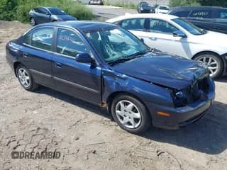 ✅ 2004 Hyundai Elantra GLS • VIN: KMHDN46D34U793440 • Lot: 42776336. Wystawiony na IAAI z przebiegiem 143 189 mil. Bezpłatny archiwum sprzedaży aukcyjnych z USA i szczegółowy raport historii pojazdu na DreamBid. Zdjęcie 1.