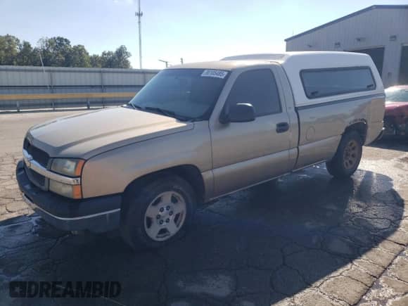 2005 Chevrolet Silverado 1500 с VIN 1GCEC14X05Z193845, выставлен на аукционе Copart как лот 86105485 с пробегом 200 718 миль миль и Списание • Salvage title. История ставок и продаж доступна на DreamBid. Изображение 1.