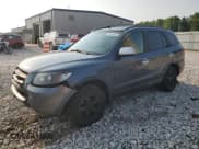 ✅ 2007 Hyundai Santa Fe GL 5Pass • VIN: 5NMSG13E27H032976 • Lot: 60445465. Listed on Copart with 176,284 mi. Free auction sales archive from the USA and detailed vehicle history report at DreamBid. Image 1.