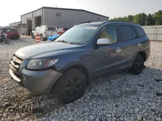 ✅ 2007 Hyundai Santa Fe GL 5Pass • VIN: 5NMSG13E27H032976 • Lot: 60445465. Listed on Copart with 176,284 mi. Free auction sales archive from the USA and detailed vehicle history report at DreamBid. Image 1.