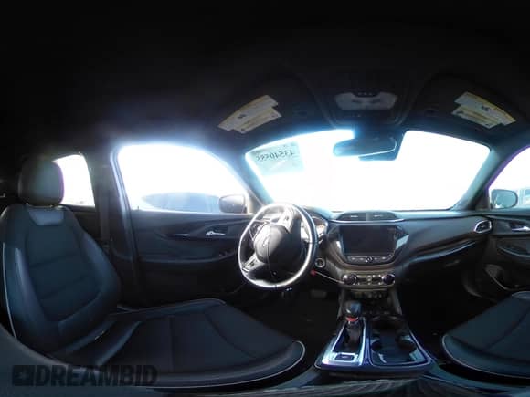 2021 Chevrolet TrailBlazer RS с VIN KL79MTSL5MB072582, выставлен на аукционе IAAI как лот 43540555 с пробегом 53 910 миль миль и . История ставок и продаж доступна на DreamBid. Изображение 20.