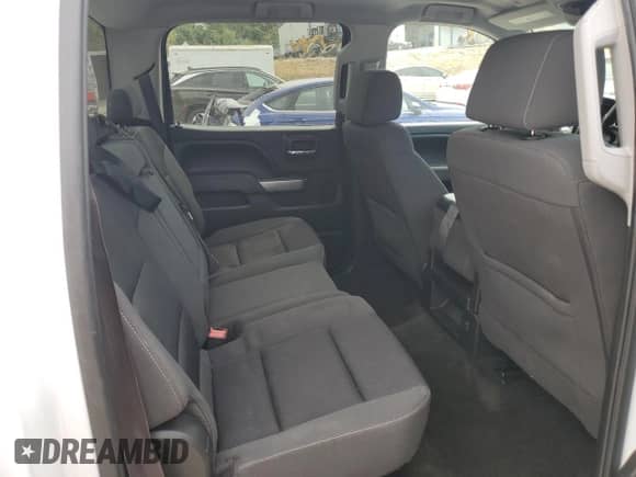 2017 Chevrolet Silverado 1500 LT с VIN 3GCUKREC0HG117555, выставлен на аукционе Copart как лот 81131355 с пробегом 118 855 миль миль и Списание • Salvage title. История ставок и продаж доступна на DreamBid. Изображение 10.