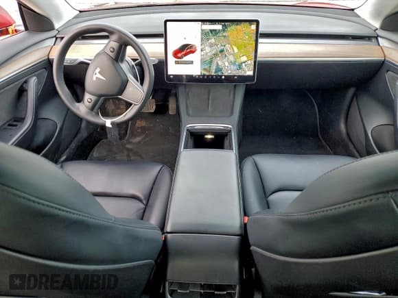 ✅ 2022 Tesla Model 3 Long Range • VIN: 5YJ3E1EB9NF133749 • Lot: 96002905. Wystawiony na Copart z przebiegiem 59 453 mil. Bezpłatny archiwum sprzedaży aukcyjnych z USA i szczegółowy raport historii pojazdu na DreamBid. Zdjęcie 8.