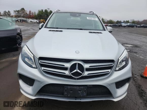 ✅ 2016 Mercedes-Benz GLE 400 • VIN: 4JGDA5GB0GA622276 • Lot: 92001265. Wystawiony na Copart z przebiegiem 110 716 mil. Bezpłatny archiwum sprzedaży aukcyjnych z USA i szczegółowy raport historii pojazdu na DreamBid. Zdjęcie 5.