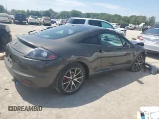 ✅ 2011 Mitsubishi Eclipse GS • VIN: 4A31K5DF5BE004638 • Lot: 68765004. Wystawiony na Copart z przebiegiem 191 514 mil. Bezpłatny archiwum sprzedaży aukcyjnych z USA i szczegółowy raport historii pojazdu na DreamBid. Zdjęcie 3.