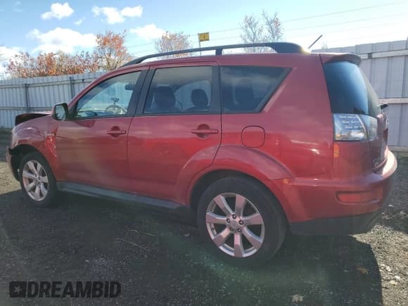 ✅ 2012 Mitsubishi Outlander ES • VIN: JA4AT2AW2CU611083 • Лот: 91204535. Опубликован ранее на Copart с пробегом 191 692 миль. Бесплатный доступ к архиву аукционных продаж из США и подробный отчёт об истории автомобиля на DreamBid. Изображение 2.