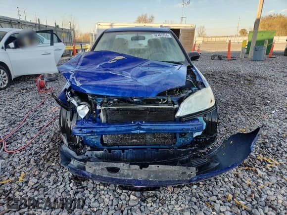 ✅ 2005 Honda Civic VP • VIN: 2HGES16395H546243 • Lot: 92482755. Listed on Copart with 105,539 mi. Free auction sales archive from the USA and detailed vehicle history report at DreamBid. Image 5.