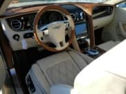 ✅ 2013 Bentley Continental GT • VIN: SCBGR3ZA5DC080940 • Lot: 42397535. Listed on Copart with 8,082 mi. Free auction sales archive from the USA and detailed vehicle history report at DreamBid. Image 8.