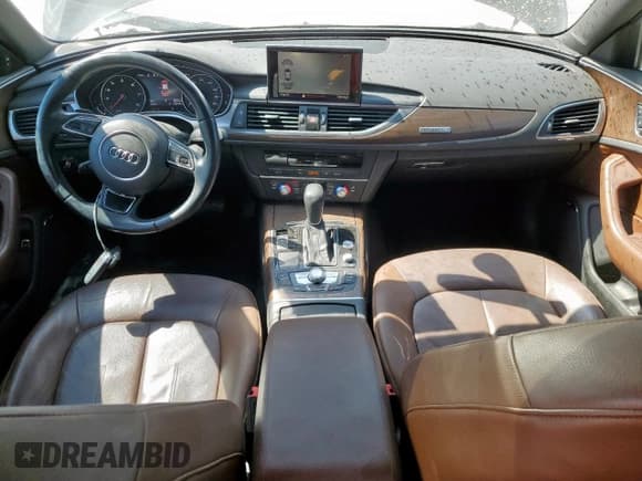 ✅ 2016 Audi A6 Premium Plus • VIN: WAUFGAFC8GN008127 • Лот: 84971655. Опубликован ранее на Copart с пробегом 102 543 миль. Бесплатный доступ к архиву аукционных продаж из США и подробный отчёт об истории автомобиля на DreamBid. Изображение 8.