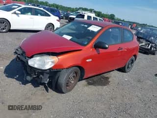 ✅ 2008 Hyundai Accent GS • VIN: KMHCM36C38U070046 • Лот: 42541567. Опубликован ранее на IAAI с пробегом 161 296 миль. Бесплатный доступ к архиву аукционных продаж из США и подробный отчёт об истории автомобиля на DreamBid. Изображение 2.