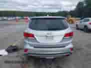 2017 Hyundai Santa Fe SE с VIN KM8SN4HFXHU244734, выставлен на аукционе IAAI как лот 43323823 с пробегом 103 000 миль миль и . История ставок и продаж доступна на DreamBid. Изображение 17.