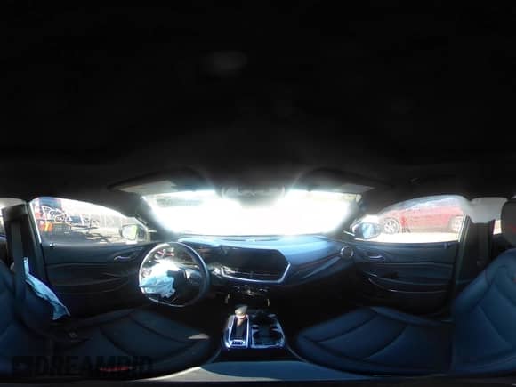 2024 Chevrolet Trax 2RS with VIN KL77LJE23RC158492, listed as a IAAI auction lot 43164357 with 23,790 mi miles and . Bid and sale history available at DreamBid. Image 18.