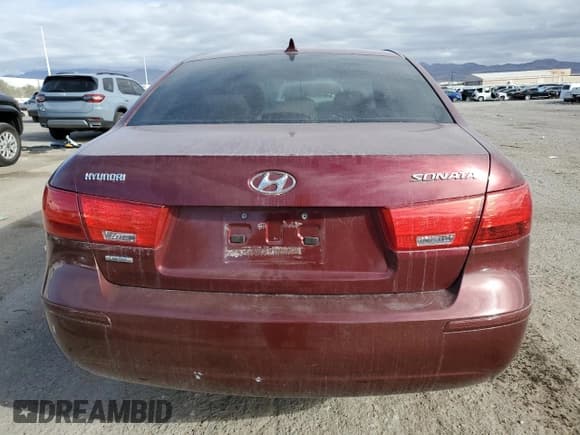 ✅ 2010 Hyundai Sonata Limited • VIN: 5NPEU4AC7AH608659 • Лот: 48996755. Опубликован ранее на Copart с пробегом 89 334 миль. Бесплатный доступ к архиву аукционных продаж из США и подробный отчёт об истории автомобиля на DreamBid. Изображение 6.