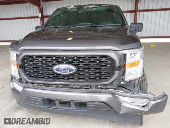✅ 2021 Ford F-150 XL • VIN: 1FTEW1CP9MFA61336 • Lot: 41840761. Listed on IAAI with 69,032 mi. Free auction sales archive from the USA and detailed vehicle history report at DreamBid. Image 6.