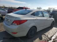✅ 2015 Hyundai Accent GLS • VIN: KMHCT4AE0FU934551 • Лот: 49619664. Опубликован ранее на Copart с пробегом 81 497 миль. Бесплатный доступ к архиву аукционных продаж из США и подробный отчёт об истории автомобиля на DreamBid. Изображение 3.