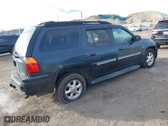 ✅ 2005 GMC Envoy SLT • VIN: 1GKET16M156142931 • Лот: 41584914. Опубликован ранее на IAAI с пробегом 215 452 миль. Бесплатный доступ к архиву аукционных продаж из США и подробный отчёт об истории автомобиля на DreamBid. Изображение 4.