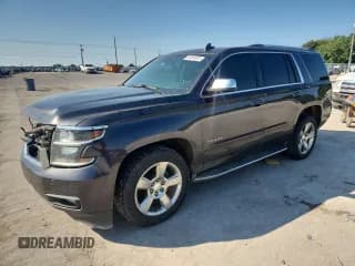 ✅ 2018 Chevrolet Tahoe Premier • VIN: 1GNSKCKC1JR240528 • Lot: 80916085. Wystawiony na Copart z przebiegiem 159 465 mil. Bezpłatny archiwum sprzedaży aukcyjnych z USA i szczegółowy raport historii pojazdu na DreamBid. Zdjęcie 1.