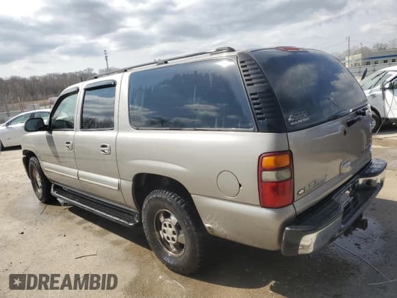 ✅ 2003 Chevrolet Suburban LT • VIN: 1GNEC16Z43J243406 • Лот: 49070355. Опубликован ранее на Copart с пробегом Не указан. Бесплатный доступ к архиву аукционных продаж из США и подробный отчёт об истории автомобиля на DreamBid. Изображение 2.