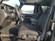 ✅ 2022 Jeep Wrangler Unlimited Willys Sport • VIN: 1C4HJXDN0NW207099 • Лот: 43395805. Опубликован ранее на Copart с пробегом 55 529 миль. Бесплатный доступ к архиву аукционных продаж из США и подробный отчёт об истории автомобиля на DreamBid. Изображение 7.