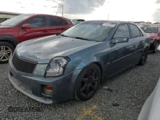✅ 2005 Cadillac CTS-V • VIN: 1G6DN56S450184362 • Lot: 73889694. Listed on Copart with Not provided. Free auction sales archive from the USA and detailed vehicle history report at DreamBid. Image 1.