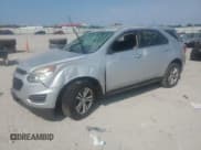 ✅ 2016 Chevrolet Equinox LS • VIN: 2GNALBEK8G1158898 • Лот: 68098785. Опубликован ранее на Copart с пробегом 110 949 миль. Бесплатный доступ к архиву аукционных продаж из США и подробный отчёт об истории автомобиля на DreamBid. Изображение 1.